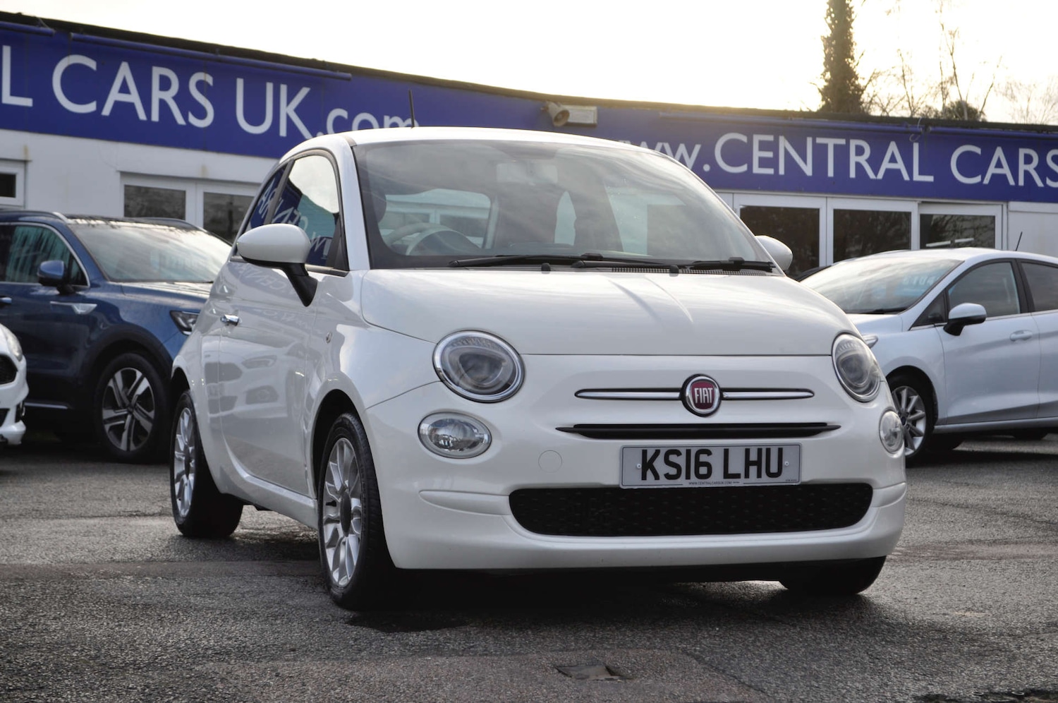 Used Fiat 500 2016 for sale - 76749831: Photo 23