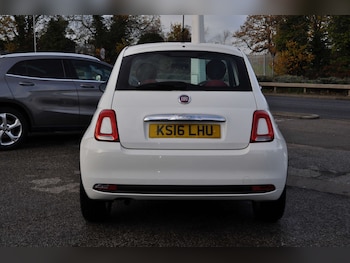 Used Fiat 500 2016 for sale - 76749831: Photo