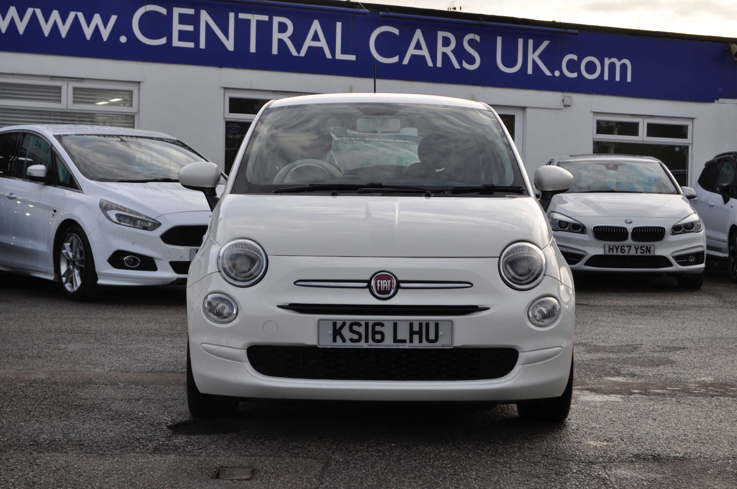 Used Fiat 500 2016 for sale - 76749831: Photo 3