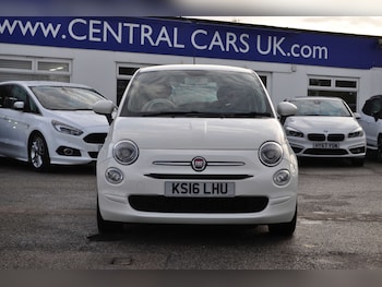 Used Fiat 500 2016 for sale - 76749831: Photo