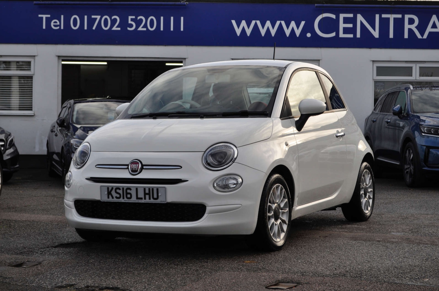 Used Fiat 500 2016 for sale - 76749831: Photo 4