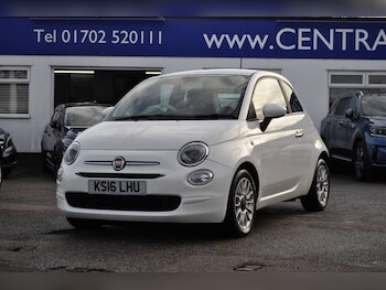 Used Fiat 500 2016 for sale - 76749831: Photo
