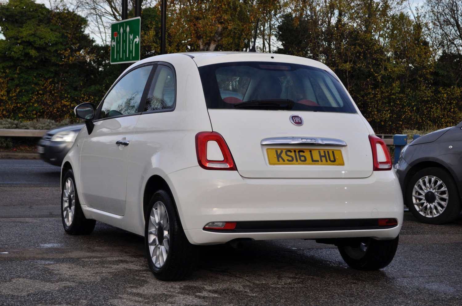 Used Fiat 500 2016 for sale - 76749831: Photo 5