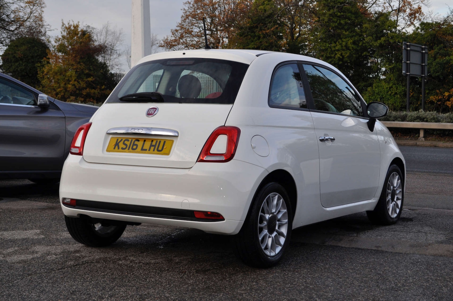 Used Fiat 500 2016 for sale - 76749831: Photo 6