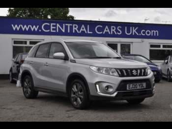 2020 - 1.4 Vitara SZ-T Boosterjet Auto 5dr