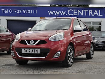 Used Nissan Micra 2017 for sale - 78778754: Photo