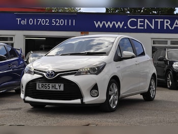 Used Toyota Yaris 2015 for sale - 78423739: Photo