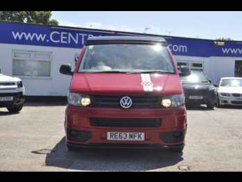 Used Volkswagen Transporter 2013 for sale - 75182095: Photo