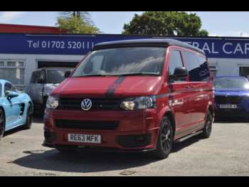 Used Volkswagen Transporter 2013 for sale - 75182095: Photo