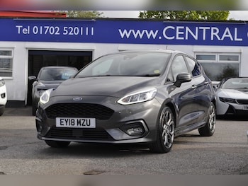 Used Ford Fiesta 2018 for sale - 77877343: Photo