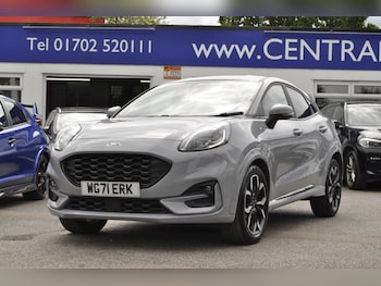 Used Ford Puma 2022 for sale - 78423744: Photo