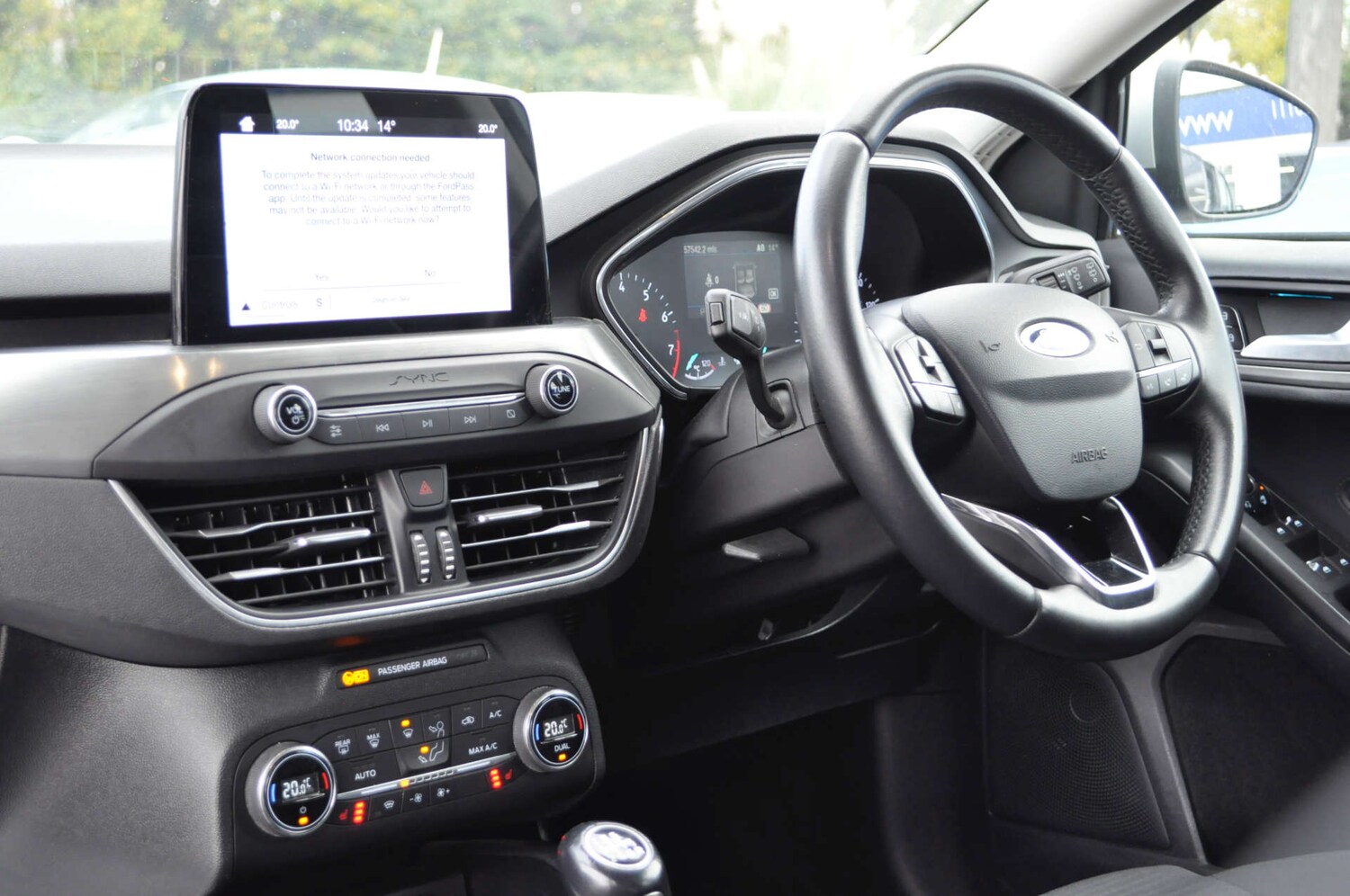 Used Ford Focus 2019 for sale - 76429382: Photo 14