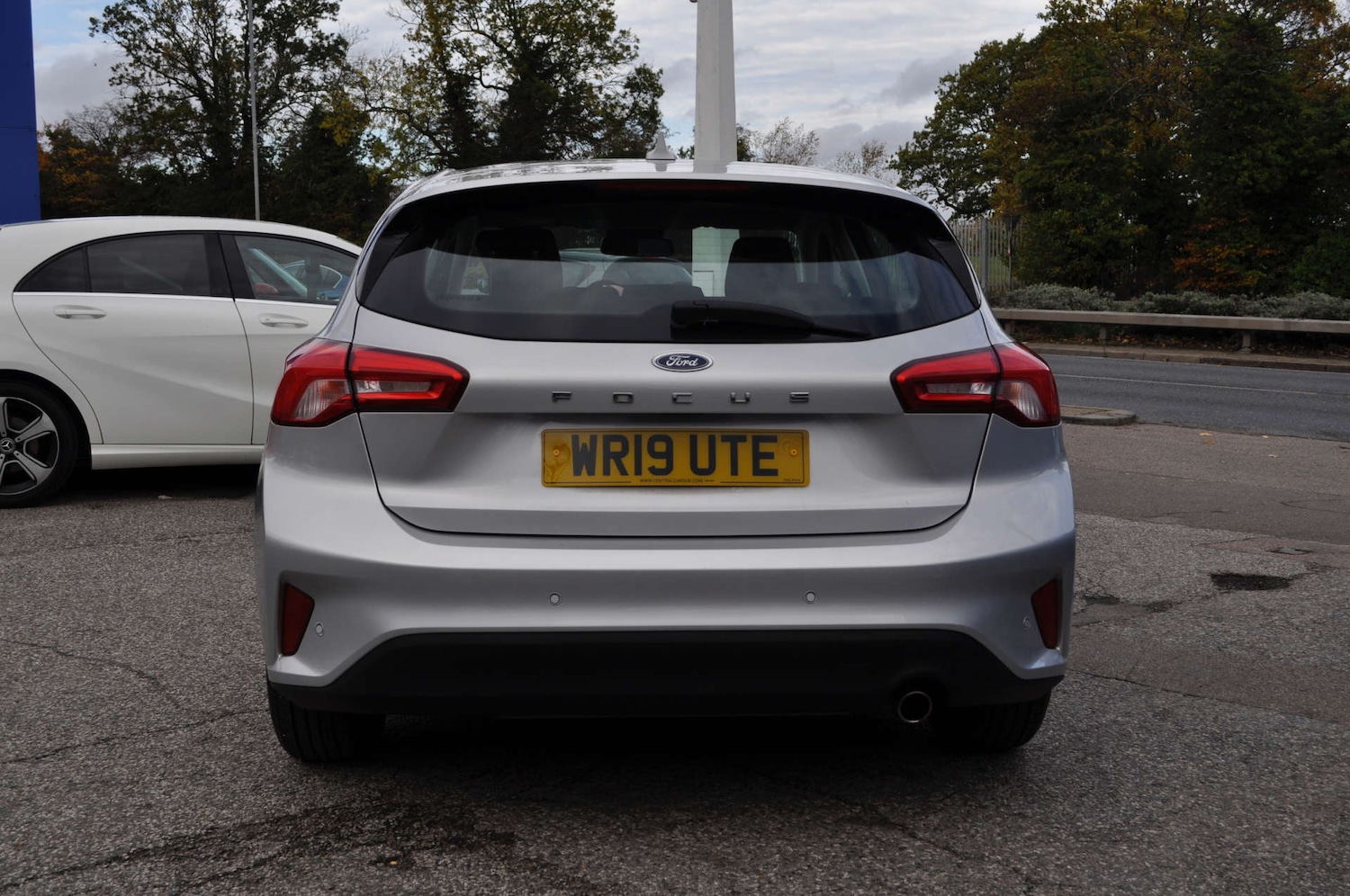 Used Ford Focus 2019 for sale - 76429382: Photo 2