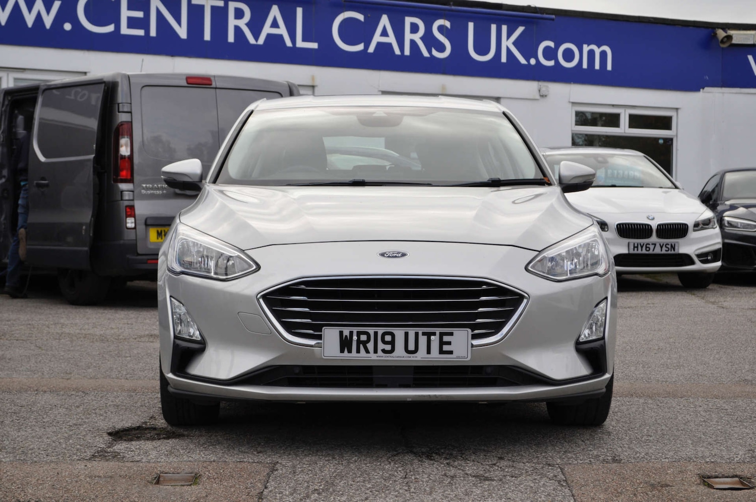 Used Ford Focus 2019 for sale - 76429382: Photo 3