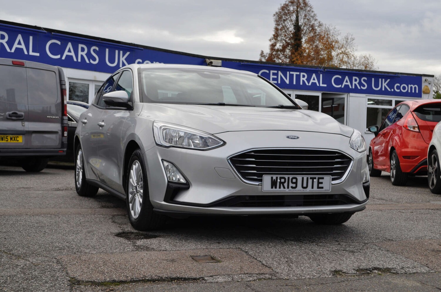 Used Ford Focus 2019 for sale - 76429382: Photo 32