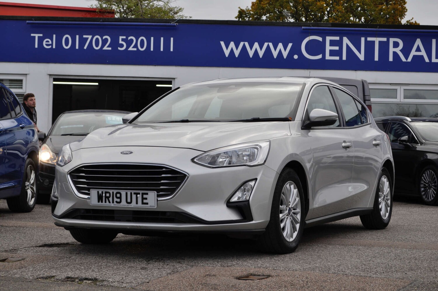 Used Ford Focus 2019 for sale - 76429382: Photo 33