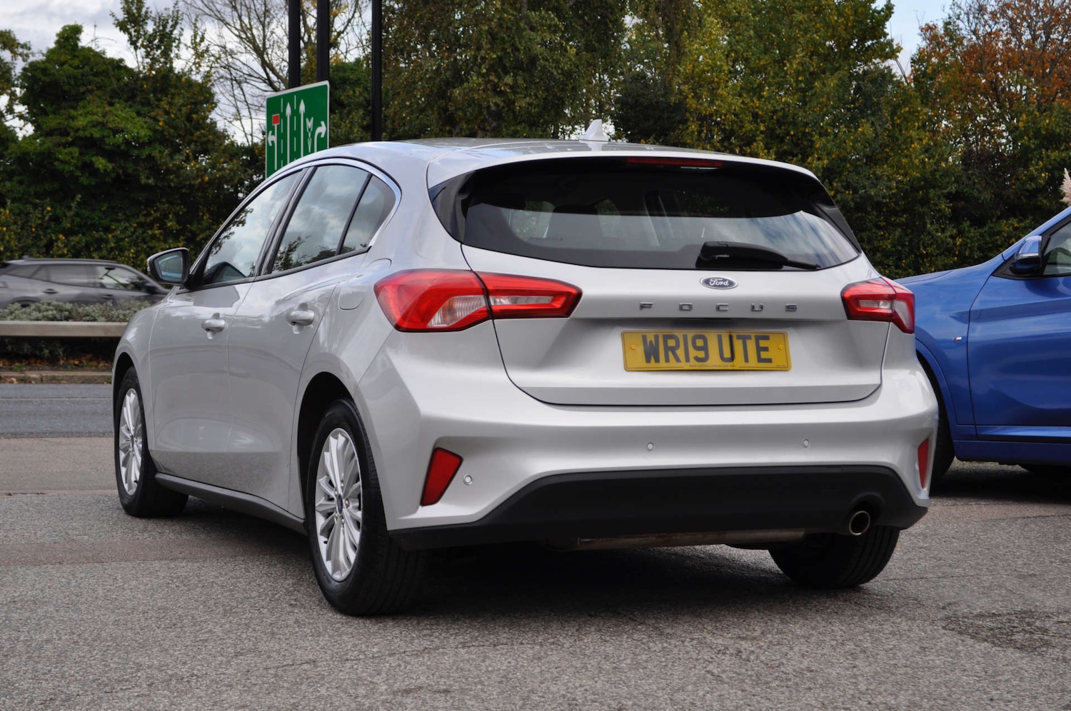 Used Ford Focus 2019 for sale - 76429382: Photo 34