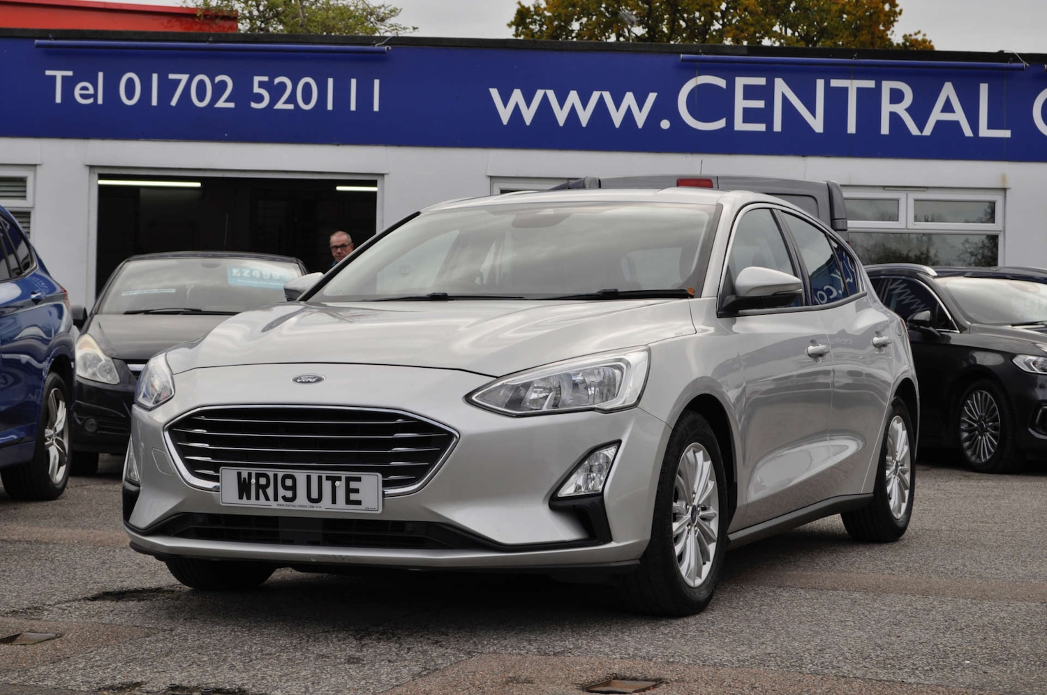 Used Ford Focus 2019 for sale - 76429382: Photo 4