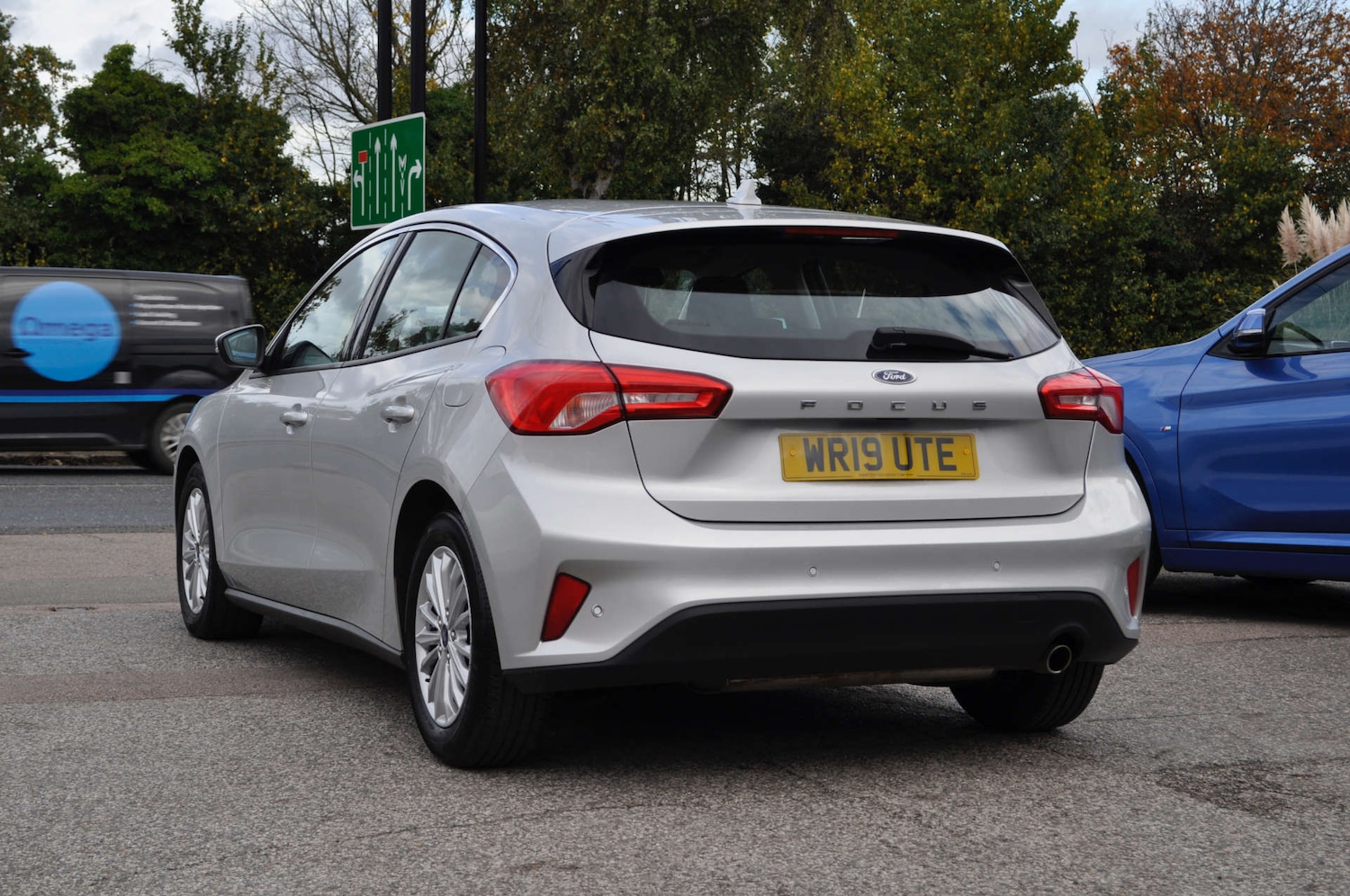 Used Ford Focus 2019 for sale - 76429382: Photo 5