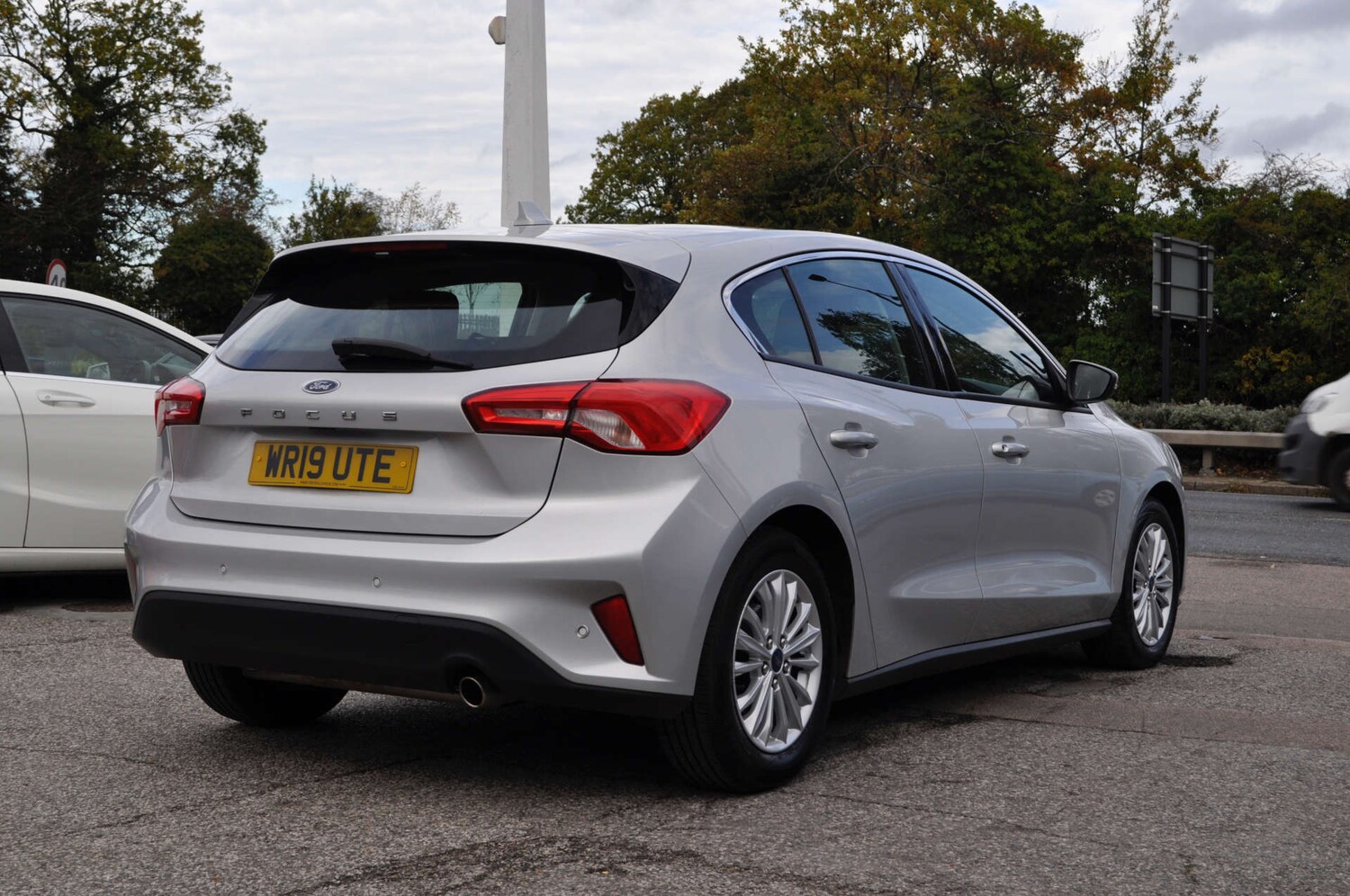 Used Ford Focus 2019 for sale - 76429382: Photo 6