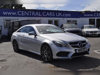 Mercedes-Benz - E-Class