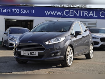 Used Ford Fiesta 2015 for sale - 77877345: Photo
