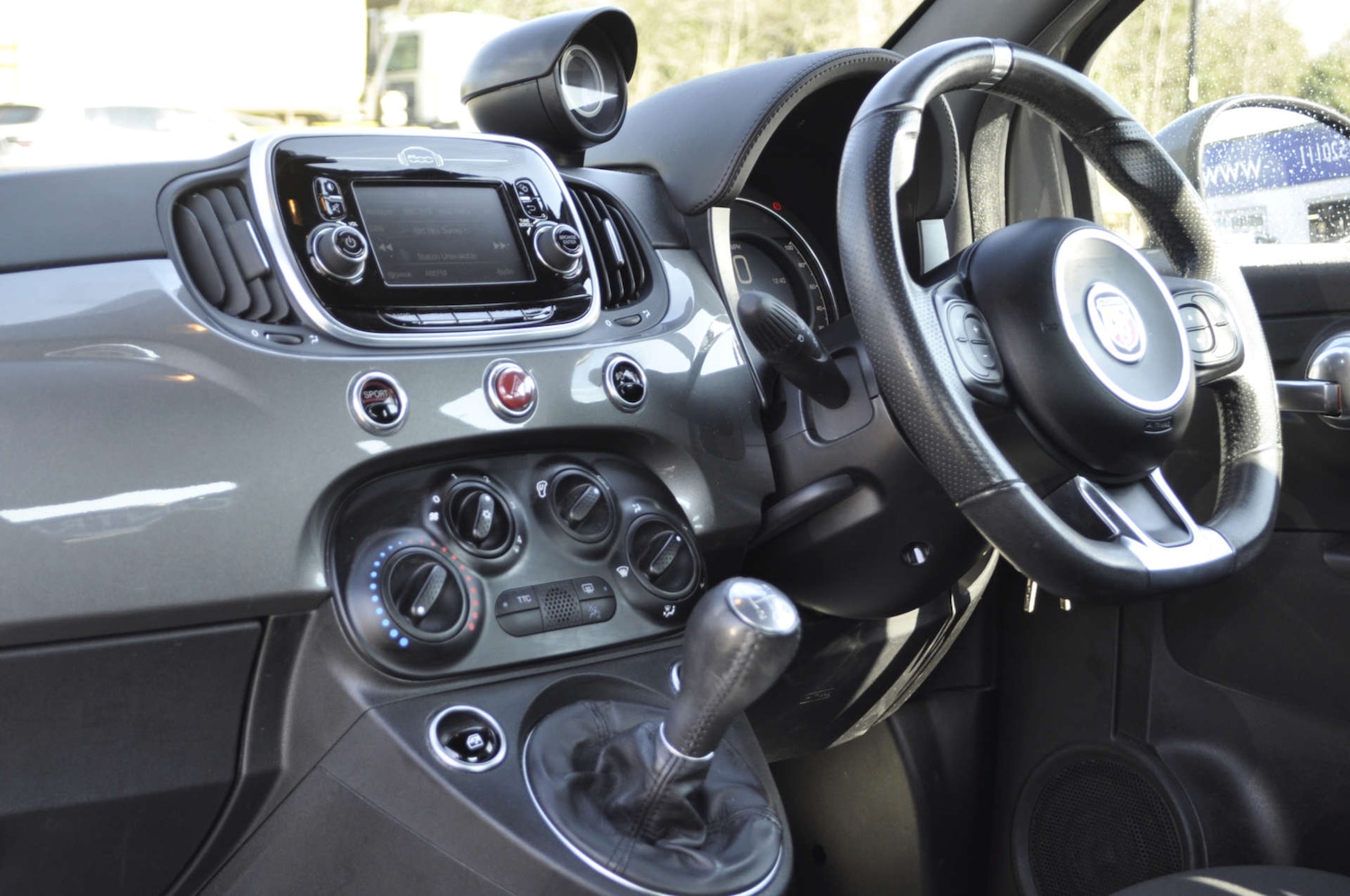 Used Abarth 595 2017 for sale - 77946339: Photo 14