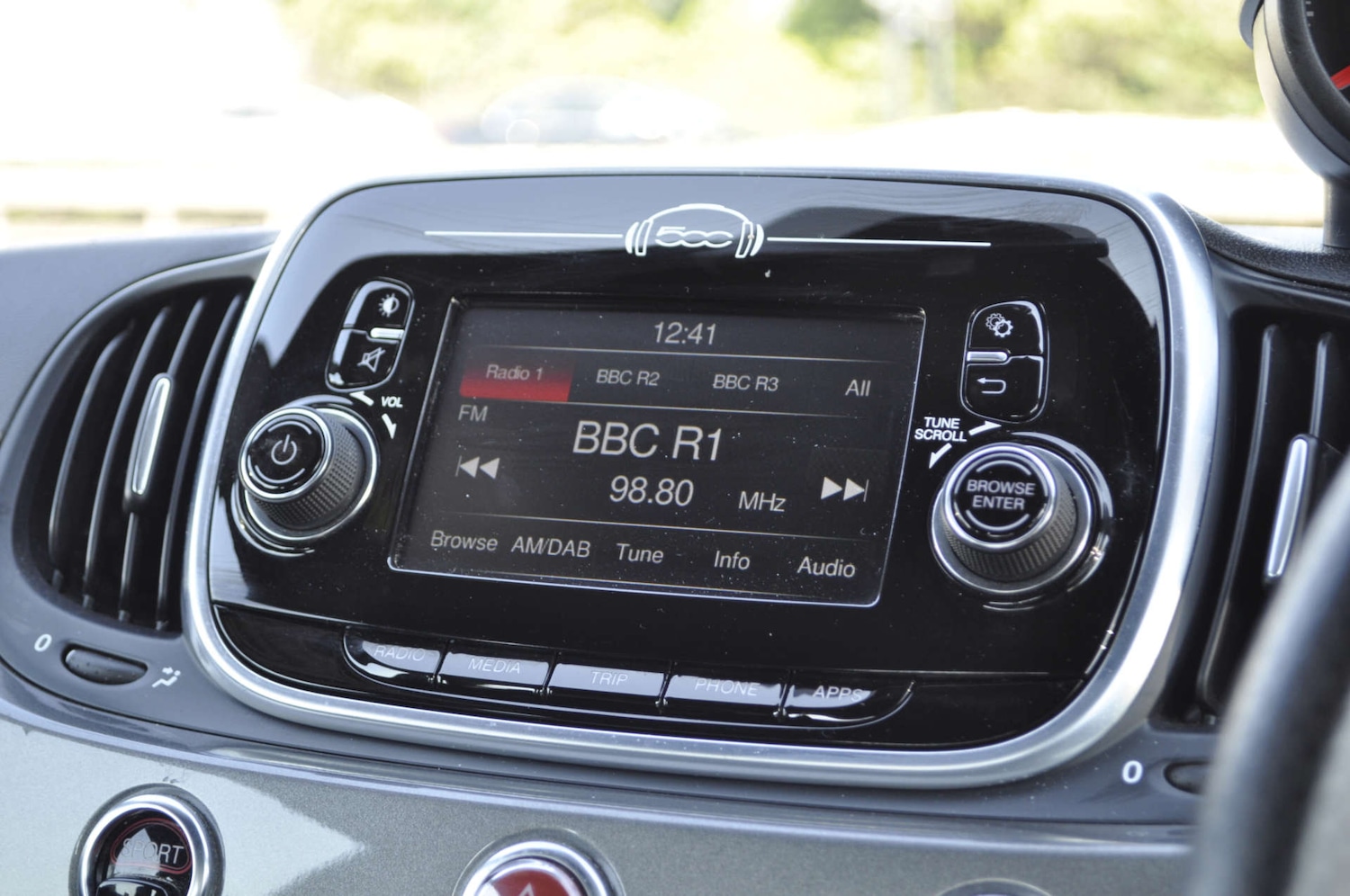 Used Abarth 595 2017 for sale - 77946339: Photo 16