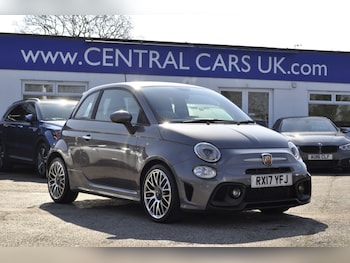 Used Abarth 595 2017 for sale - 77946339: Photo