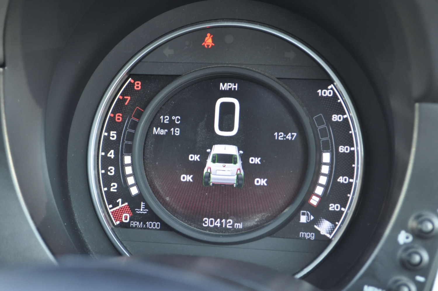 Used Abarth 595 2017 for sale - 77946339: Photo 21