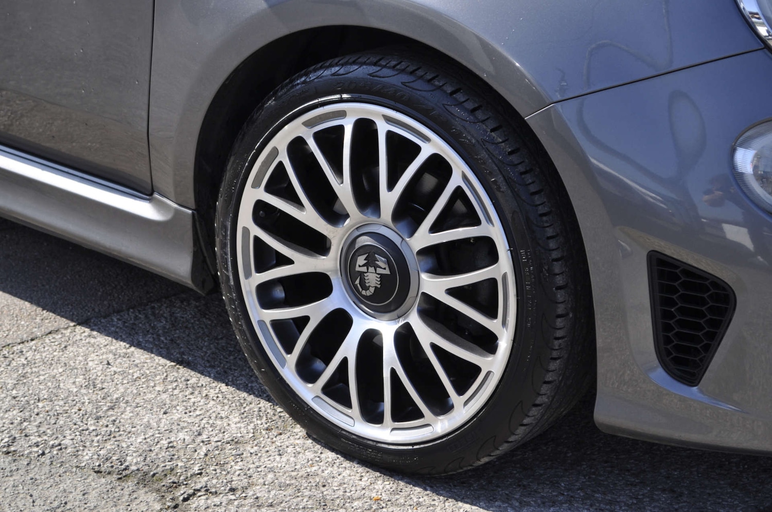 Used Abarth 595 2017 for sale - 77946339: Photo 24