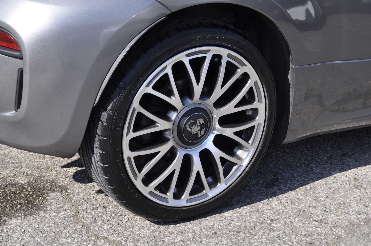 Used Abarth 595 2017 for sale - 77946339: Photo 25