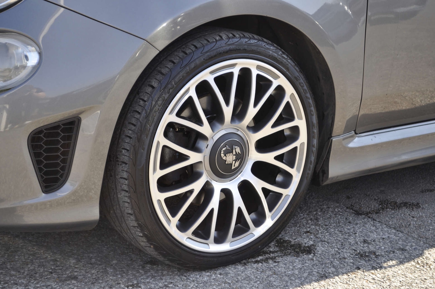 Used Abarth 595 2017 for sale - 77946339: Photo 27