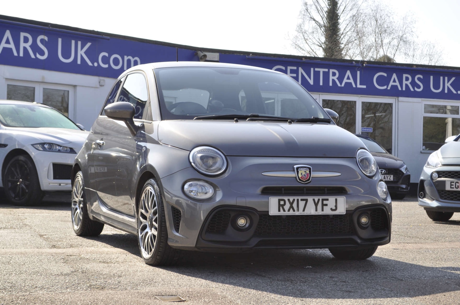 Used Abarth 595 2017 for sale - 77946339: Photo 28