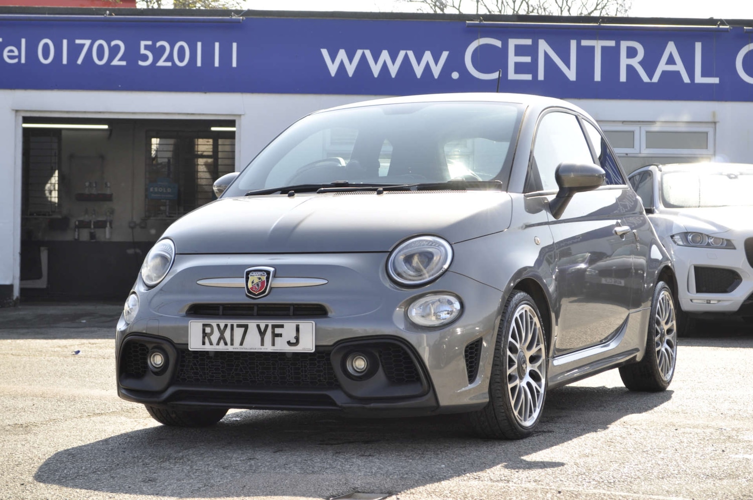 Used Abarth 595 2017 for sale - 77946339: Photo 29