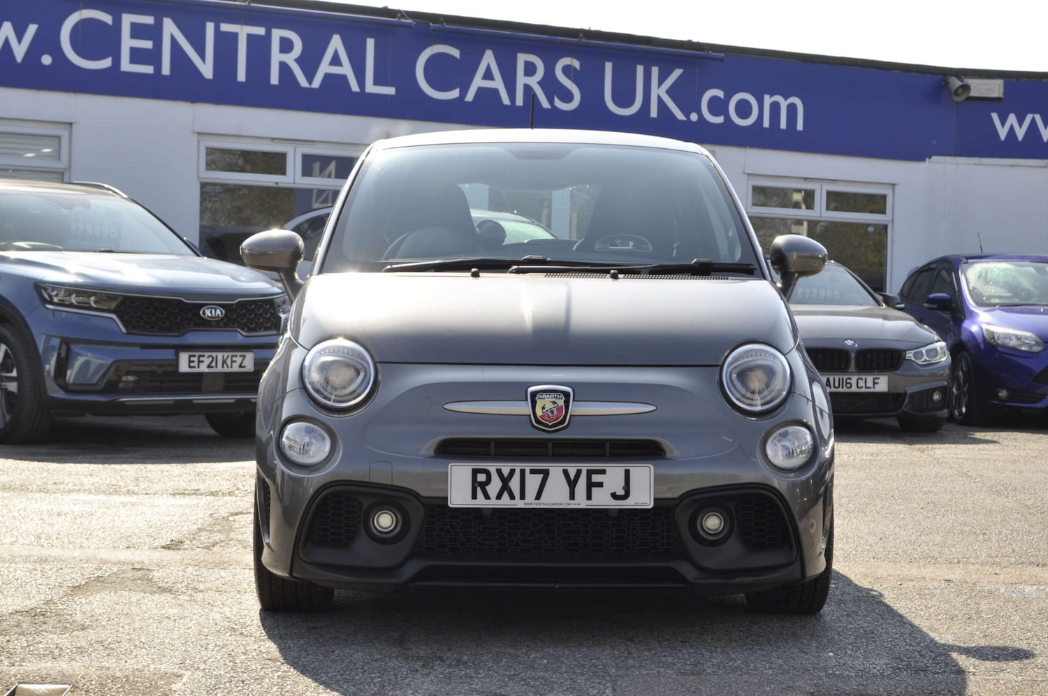 Used Abarth 595 2017 for sale - 77946339: Photo 3