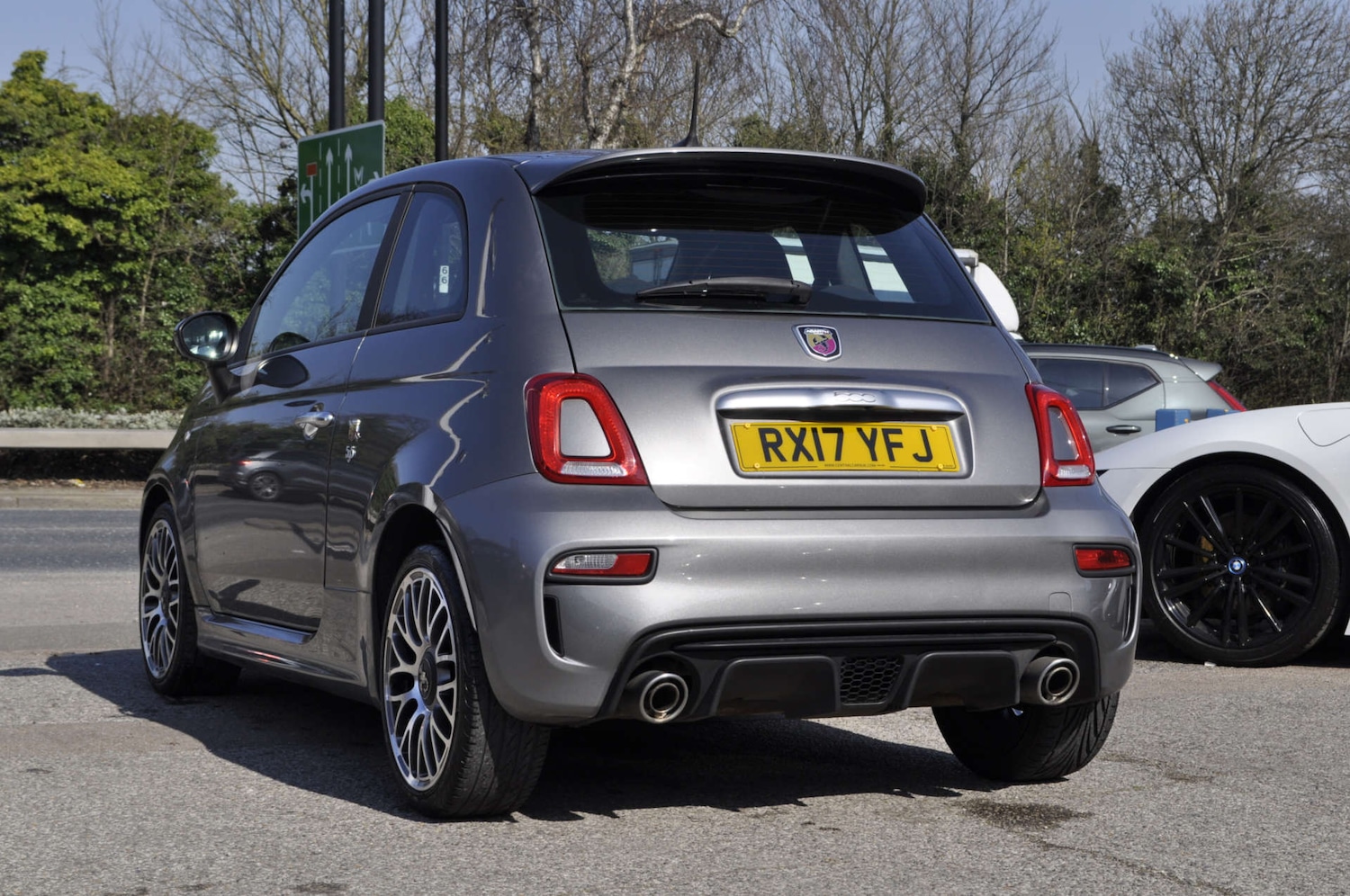 Used Abarth 595 2017 for sale - 77946339: Photo 30