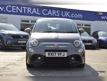 Used Abarth 595 2017 for sale - 77946339: Photo