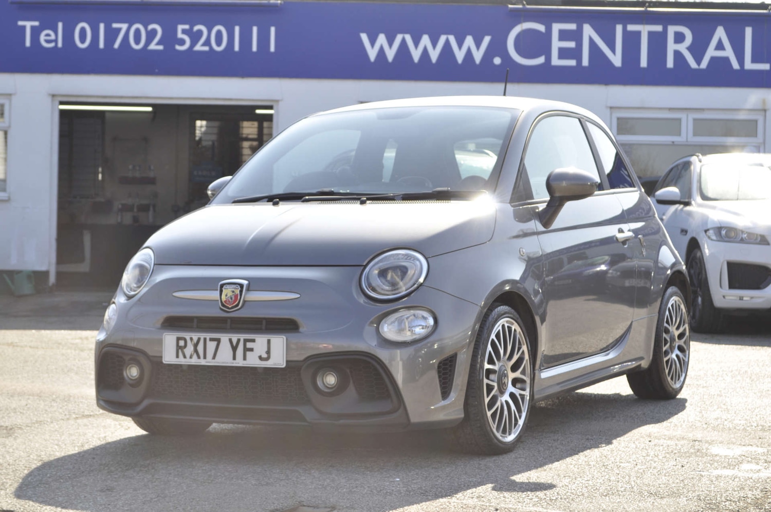 Used Abarth 595 2017 for sale - 77946339: Photo 4