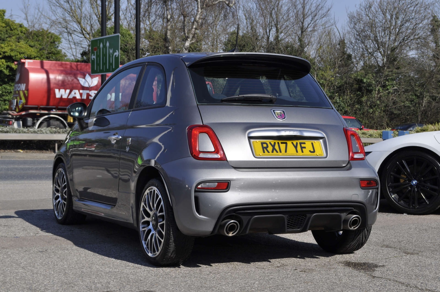 Used Abarth 595 2017 for sale - 77946339: Photo 5