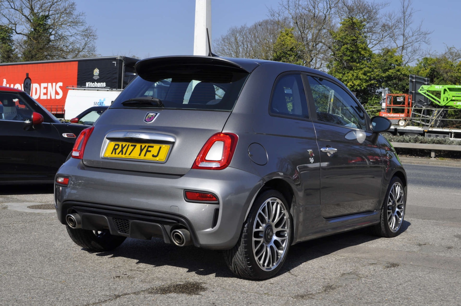 Used Abarth 595 2017 for sale - 77946339: Photo 6