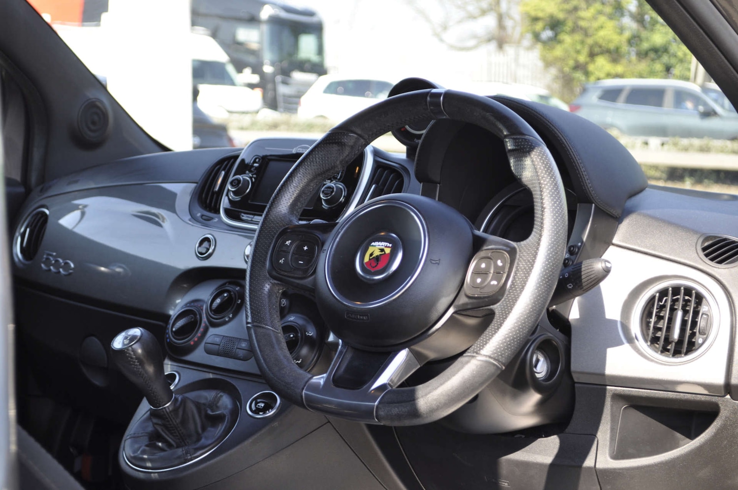 Used Abarth 595 2017 for sale - 77946339: Photo 8