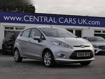 Used Ford Fiesta 2010 for sale - 79735020: Photo