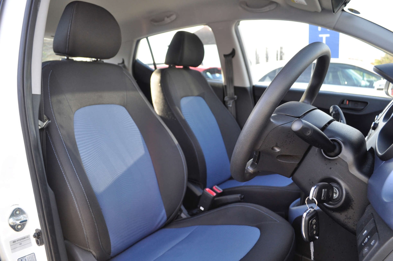 Used Hyundai i10 2015 for sale - 76533558: Photo 10