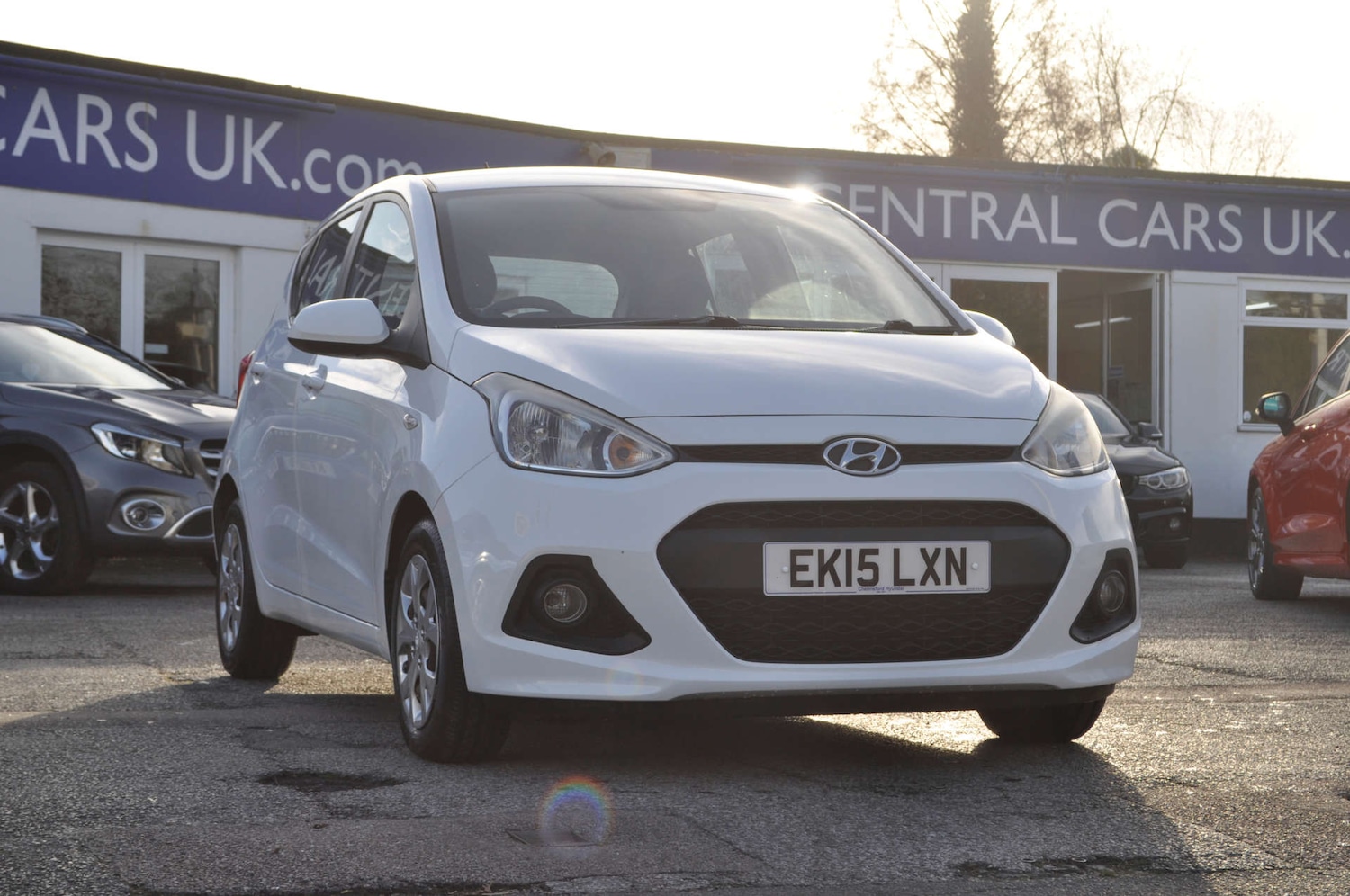 Used Hyundai i10 2015 for sale - 76533558: Photo 22