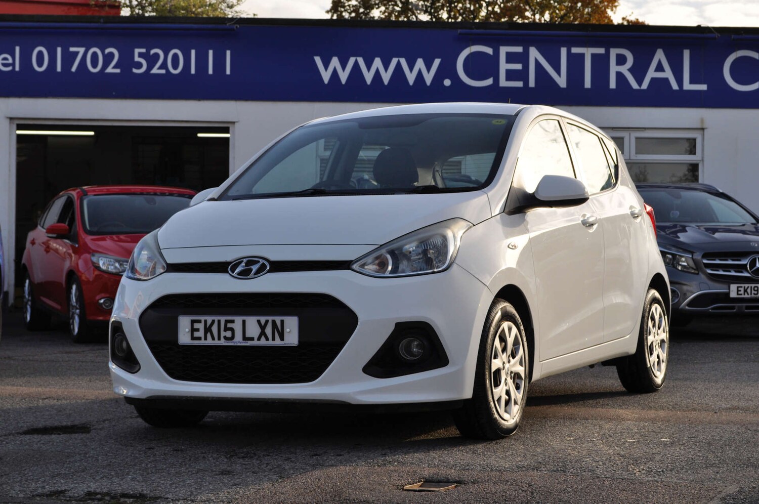 Used Hyundai i10 2015 for sale - 76533558: Photo 23