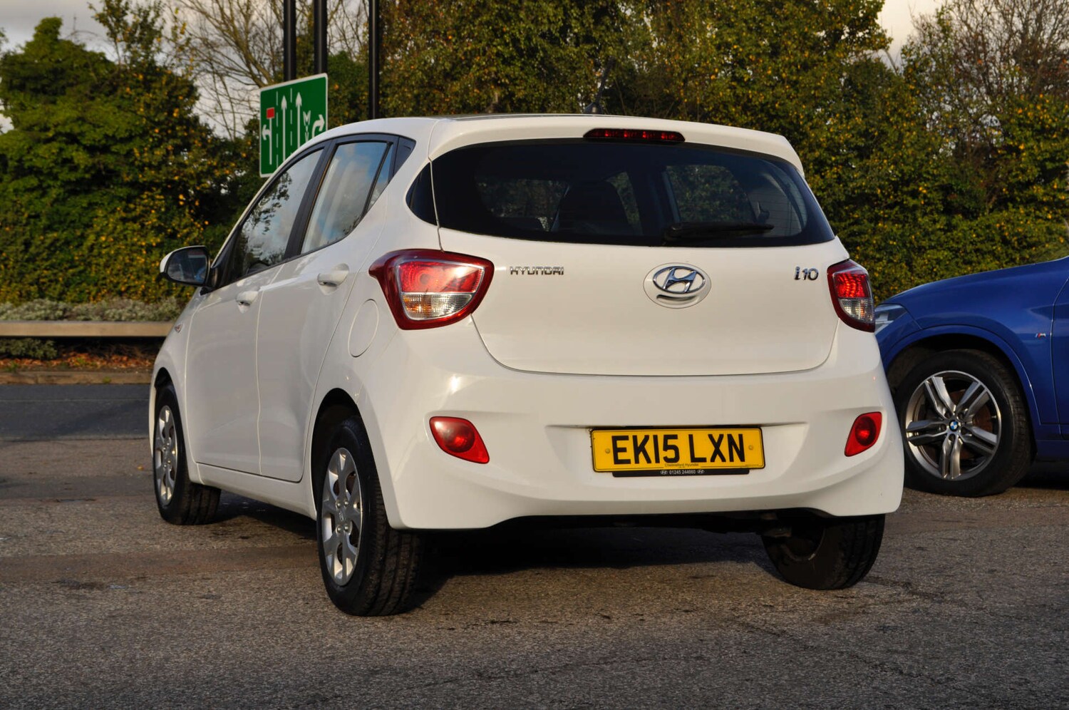 Used Hyundai i10 2015 for sale - 76533558: Photo 24