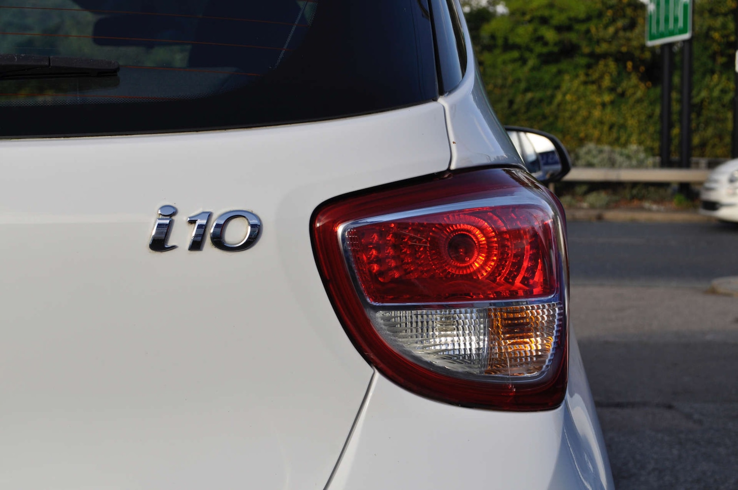 Used Hyundai i10 2015 for sale - 76533558: Photo 25