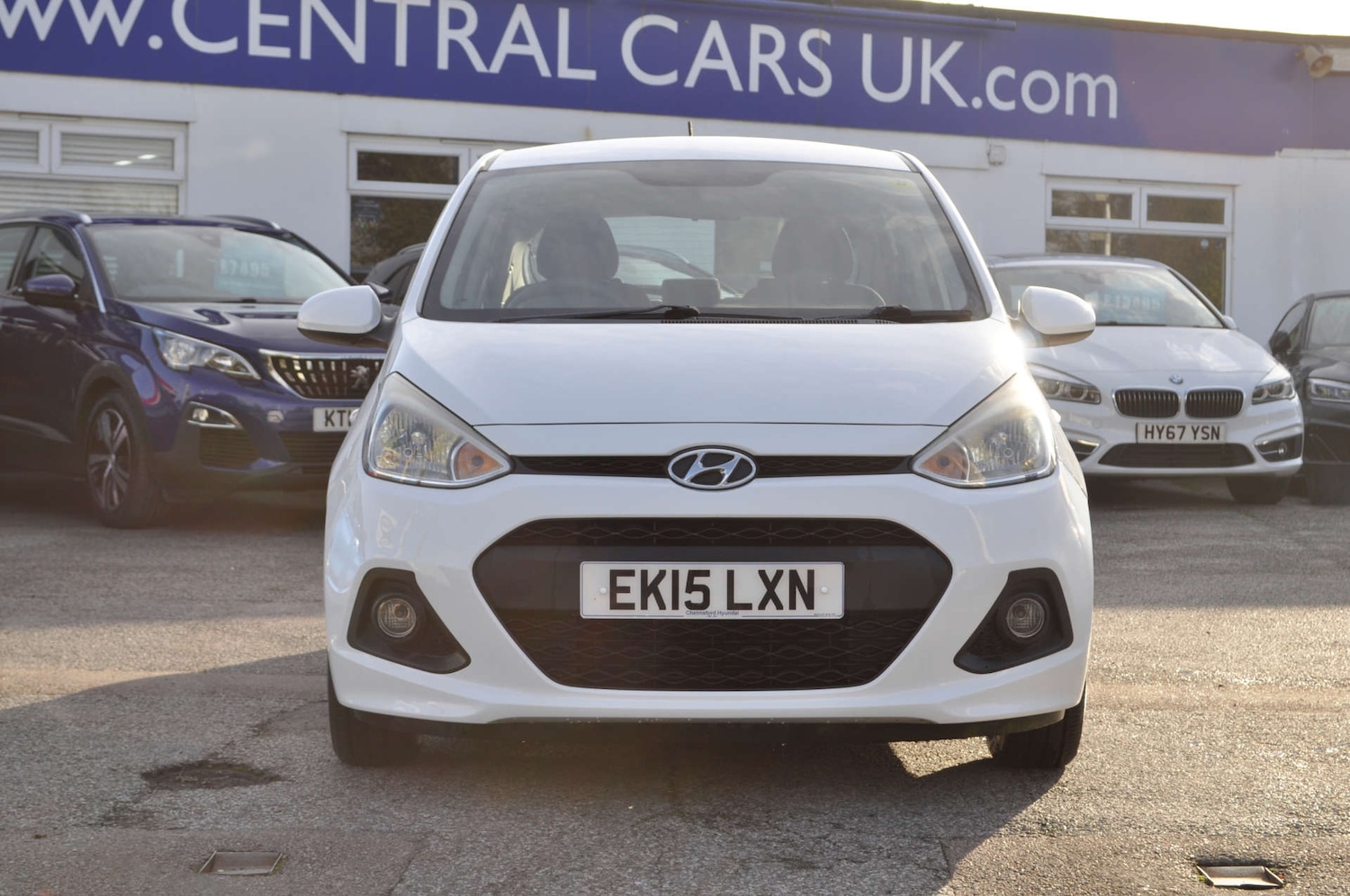 Used Hyundai i10 2015 for sale - 76533558: Photo 3