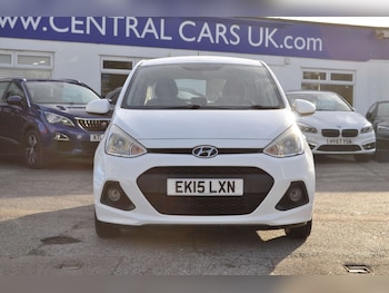 Used Hyundai i10 2015 for sale - 76533558: Photo